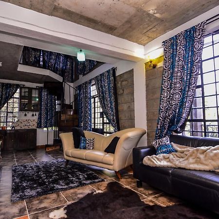 Runda Lofts 호텔 나이로비 외부 사진