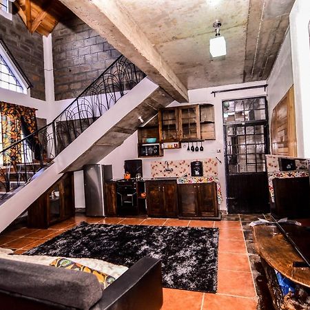 Runda Lofts 호텔 나이로비 외부 사진