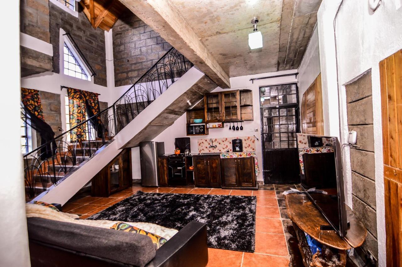 Runda Lofts 호텔 나이로비 외부 사진