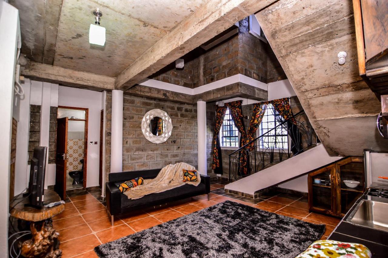 Runda Lofts 호텔 나이로비 외부 사진