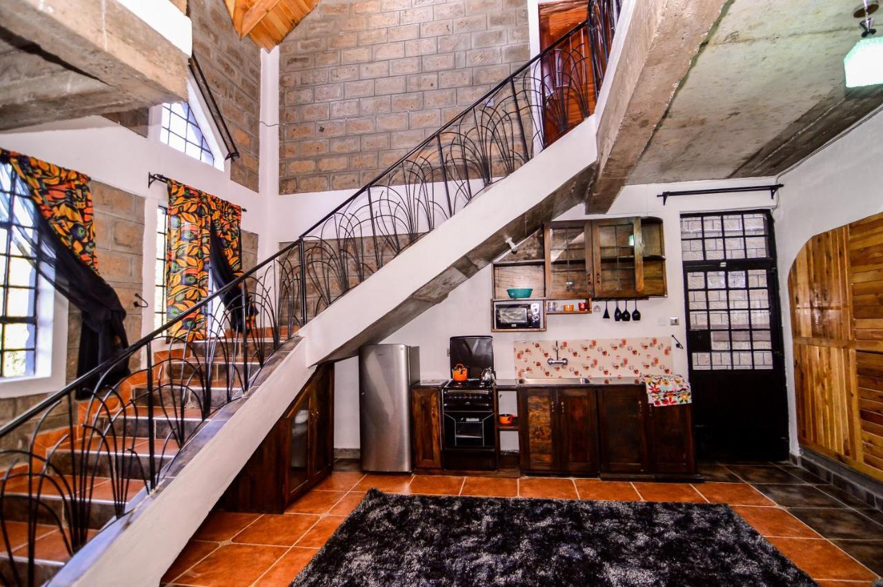 Runda Lofts 호텔 나이로비 외부 사진
