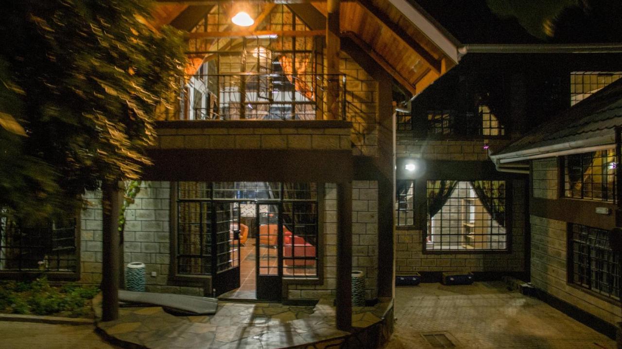 Runda Lofts 호텔 나이로비 외부 사진