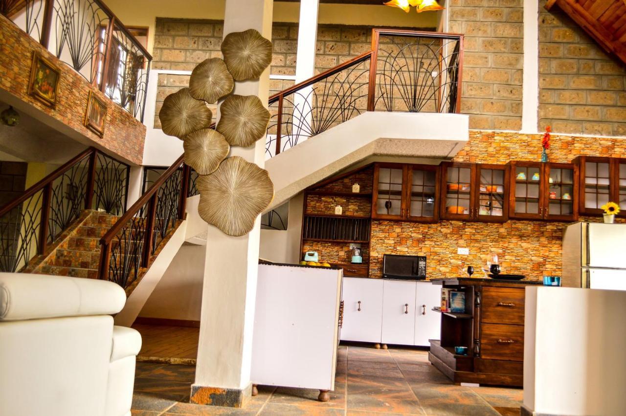 Runda Lofts 호텔 나이로비 외부 사진