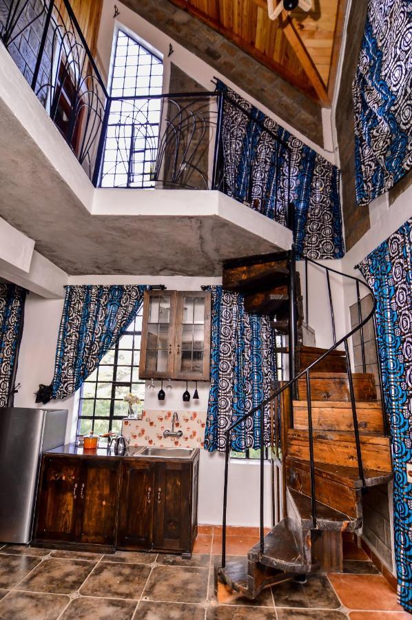 Runda Lofts 호텔 나이로비 외부 사진