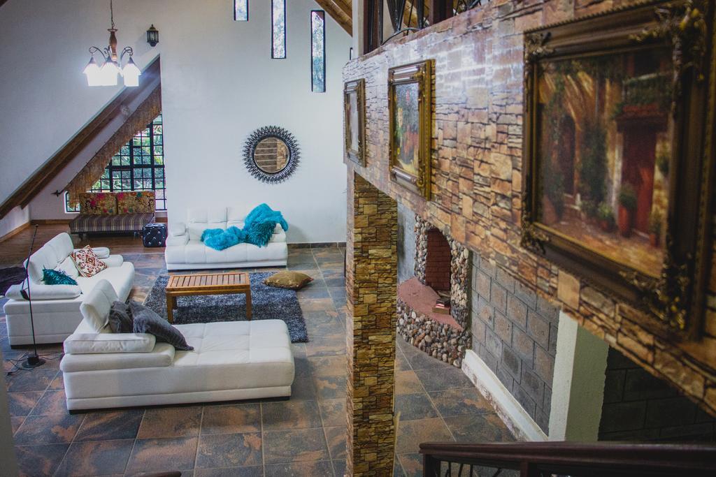 Runda Lofts 호텔 나이로비 외부 사진