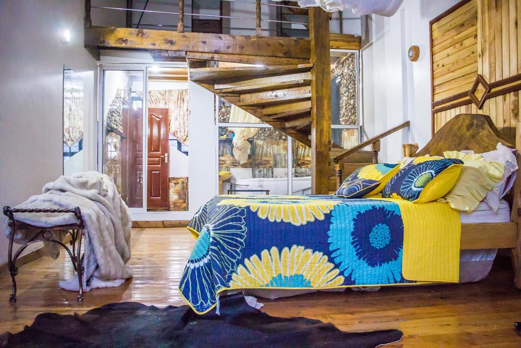 Runda Lofts 호텔 나이로비 외부 사진