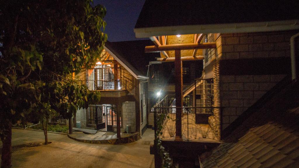 Runda Lofts 호텔 나이로비 외부 사진